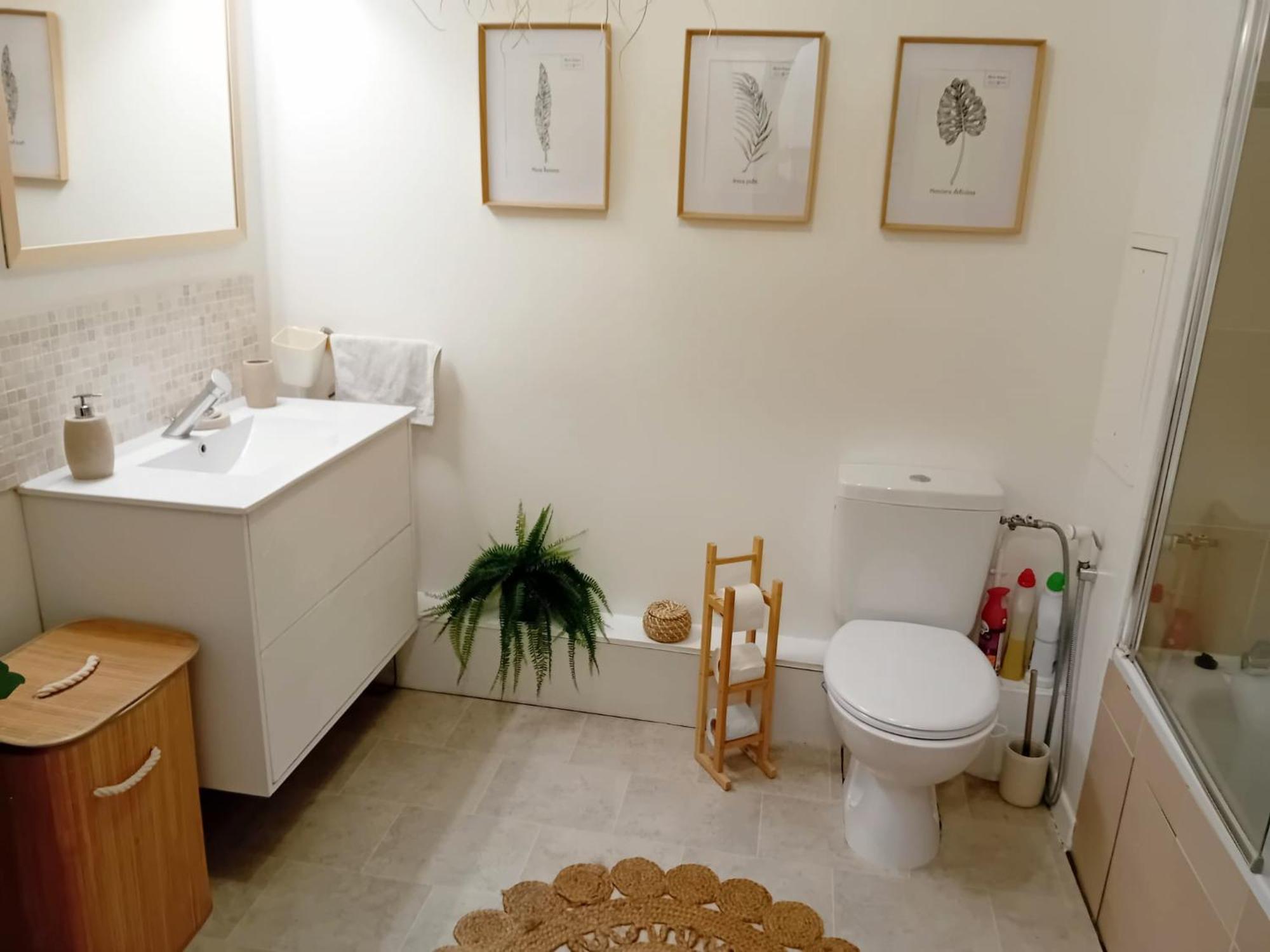 Le Cocon De Bondy Apartment Exterior photo